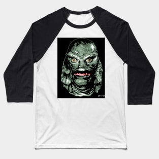 Creature FTBL Baseball T-Shirt